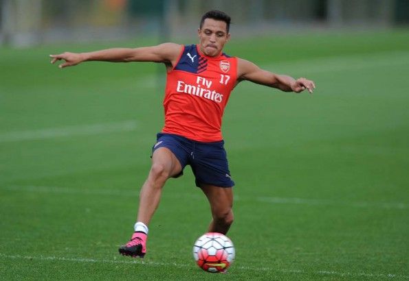 Sanchez scarpe Mercurial Superfly nere-rosa in pelle