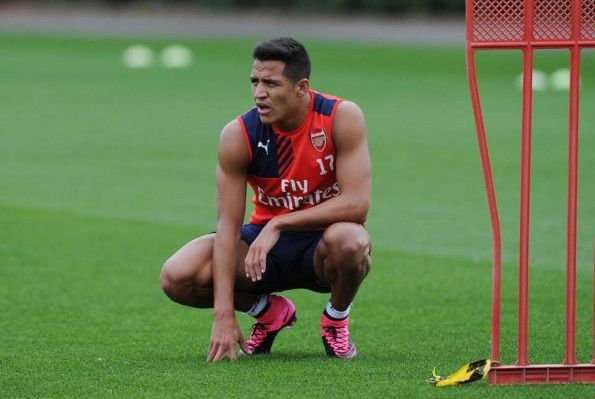 Sanchez scarpe Superfly in pelle