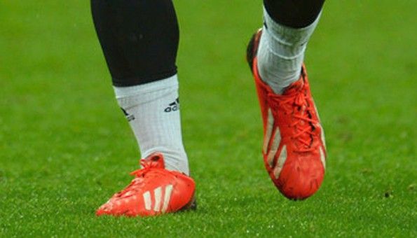 Le adizero III di Schweinsteiger