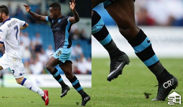 Jose Semedo (Sheffield Wednesday) - Nike Mercurial Superfly CR7