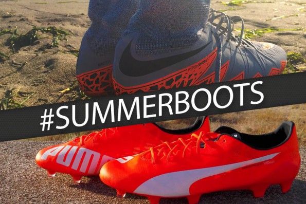 Summerboots, concorso scarpe estate