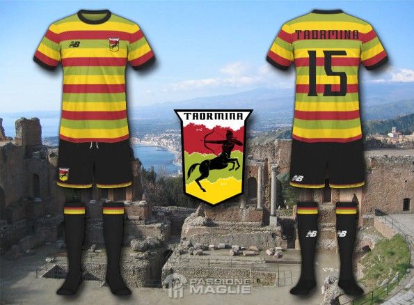 Taormina, maglie da spiaggia 2015