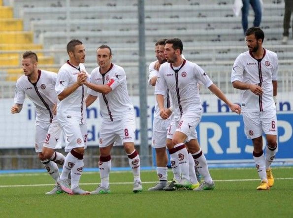 Kit away Livorno 2015-2016