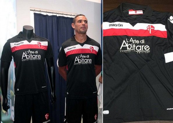 Calcio Padova, terza maglia nera 2015-2016
