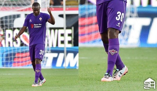 Babacar (Fiorentina) - Under Armour ClutchFit