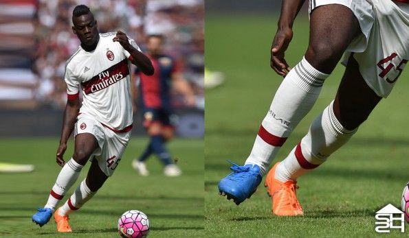 Mario Balotelli (Milan) - Puma evoPower 1.2 H2H