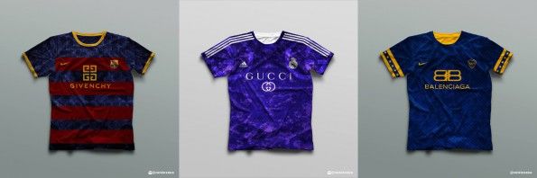 Barcellona Real Madrid Boca Juniors