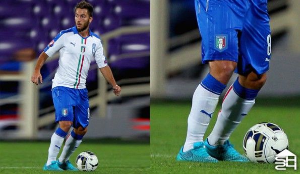 Andrea Bertolacci (Italia) - Nike Magista Opus