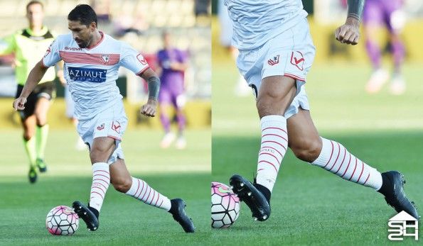 Marco Borriello (Carpi) - Nike Mercurial Superfly IV