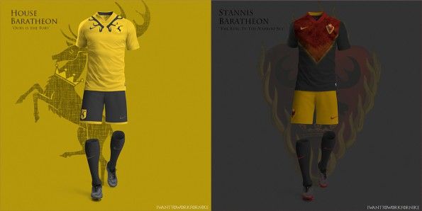 House Baratheon Stannis Kit