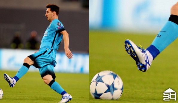 Leo Messi (Barcellona) - adidas MESSI 15.1