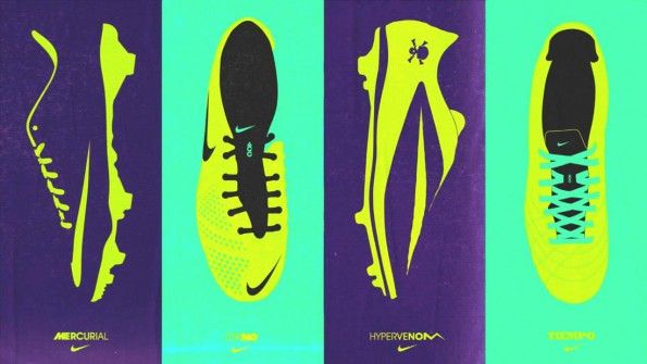 Collezione Nike Hi-Vis scarpe