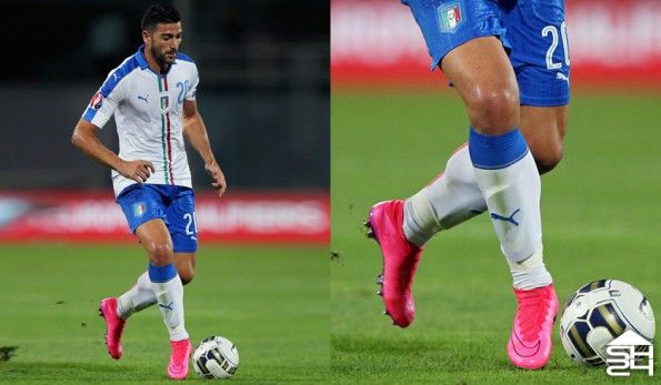 Graziano Pellè (Italia) - Nike Mercurial Superfly IV