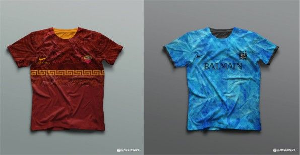 Roma Manchester City