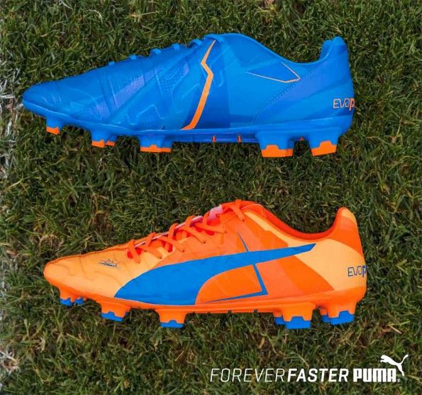 Scarpini evoPOWER Tricks 2015