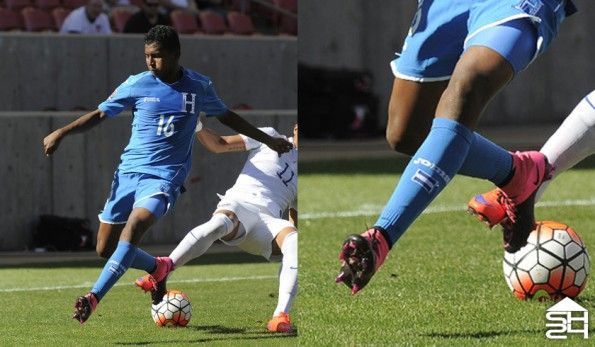 Alonso Hernandez (Honduras) - Nike Mercurial Superfly Tech Craft