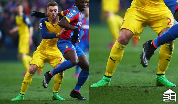 Chambers (Arsenal) Nike Magista Obra #highlight