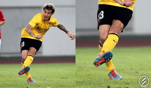 Diamanti scarpe Puma evoSpeed