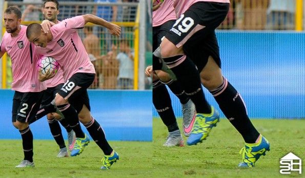 Uros Djurdjevic (Palermo) - miadidas X 15.1
