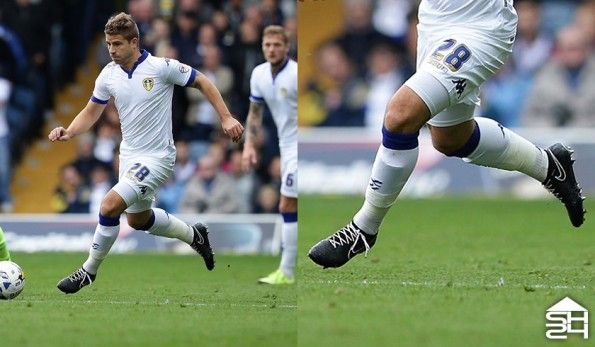 Gaetano Berardi (Leeds United) - NikeID Magista Opus