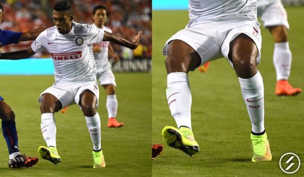 Juan Jesus scarpe Magista Obra