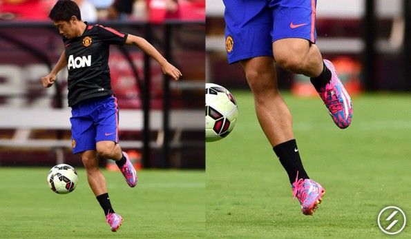 Kagawa scarpe adidas F50 adizero