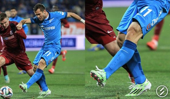 Kerzhakov F50 adizero