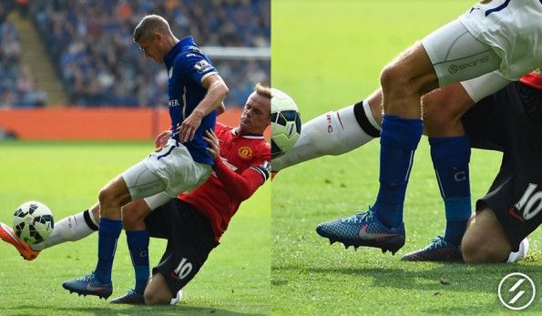 Le scarpe Magista di Konchesky