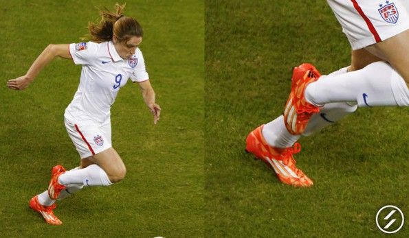 Maylee Attin Johnsin F50 miadidas