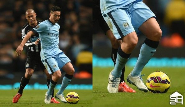 Nasri (Manchester City) New Balance