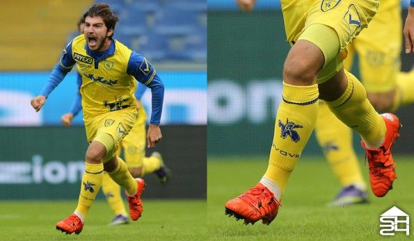 Alberto Paloschi (Chievo Verona) - adidas X 15.1