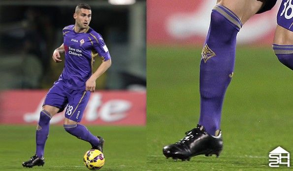 Rosi (Fiorentina) adidas F50 adizero Custom