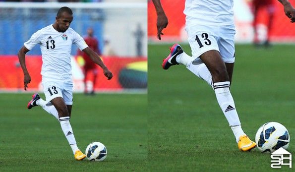 Yaseen Bakheet (Giordania) - Nike Mercurial Vapor