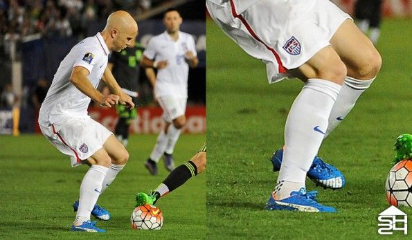 Bradley (USA) - Puma EvoSpeed 1.4