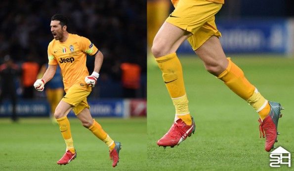 Gianluigi Buffon (Juventus) - Puma evoPower 1.2 Dragon