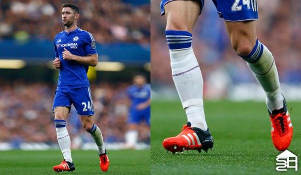 Gary Cahill (Chelsea) - adidas ACE PrimeKnit