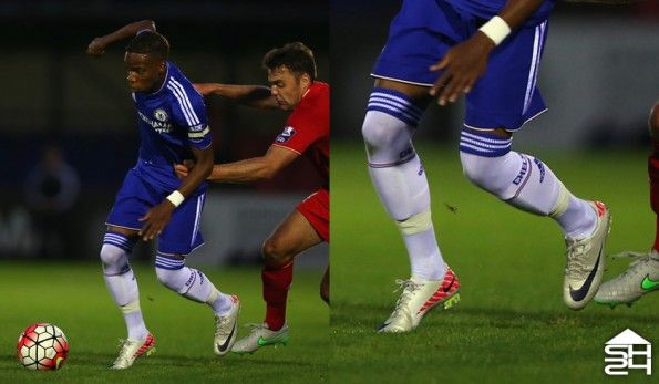 Cahrly Musonda (Chelsea U21) - Nike Mercurial Superfly III