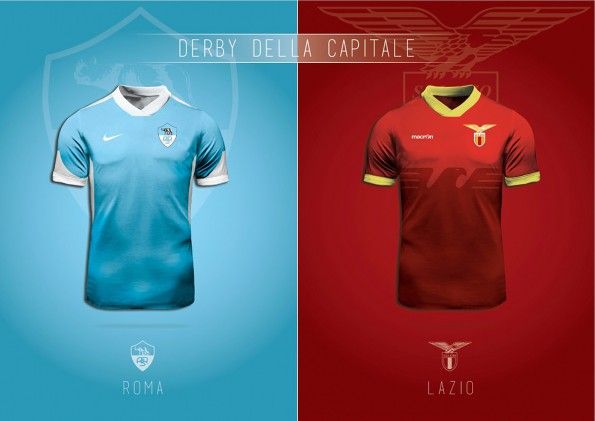 Cambio Maglia Lazio Roma