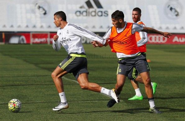 Allenamento Ronaldo Superfly speciali