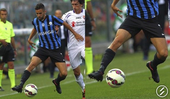 D'Alessandro scarpe Vapor Stealth