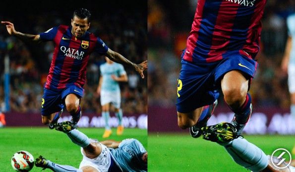 Dani Alves Vapor X Stealth