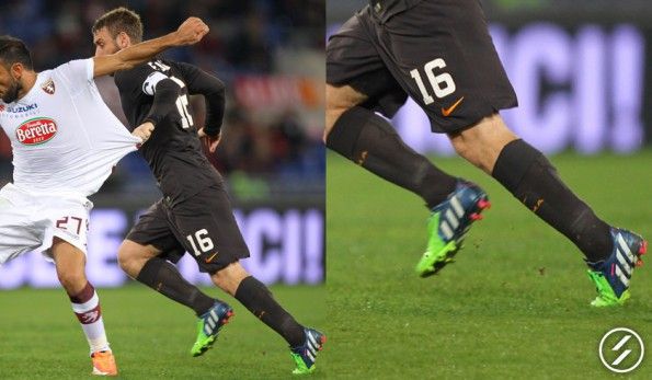 De Rossi scarpini Predator Supernatural