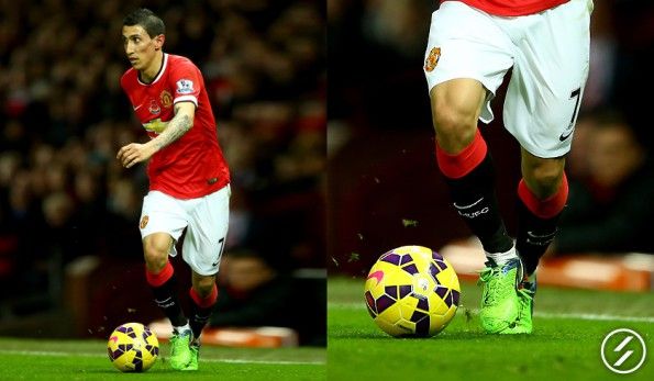 Le Predator LZ Supernatural di Di Maria