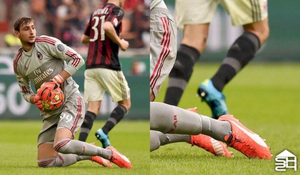 Gianluigi Donnarumma (Milan) - Puma evoSpeed 1.4