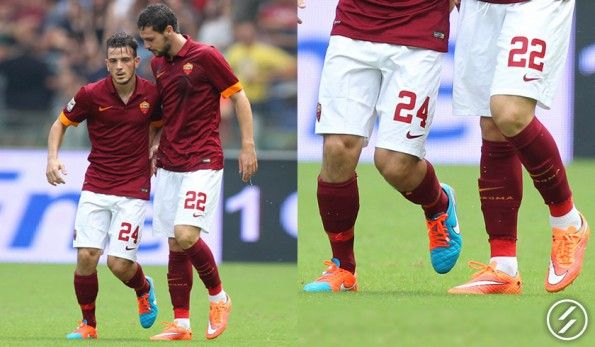 Florenzi scarpe Tiempo Legend V