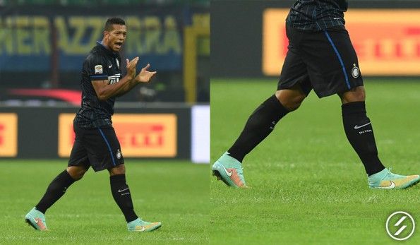 Guarin scarpe Magista Obra