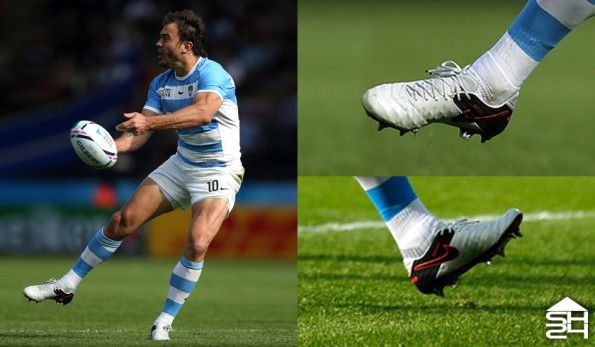Juan Martin Hernandez (Rugby Argentina) - Nike Tiempo Legend VI