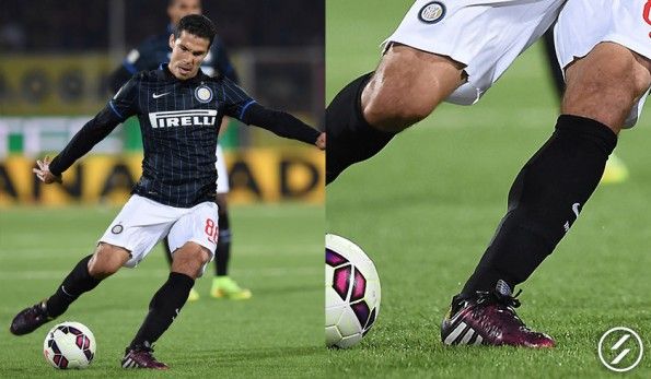 Hernanes scarpe Predator LZ