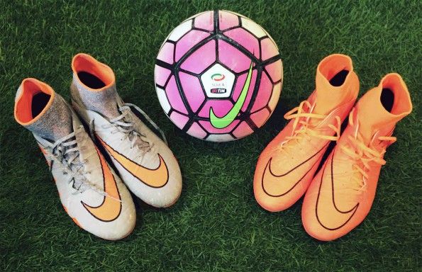 Scarpe Nike Hypervenom Phatal e Phantom