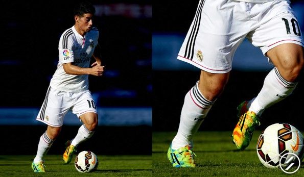 James scarpe F50 Crazylight